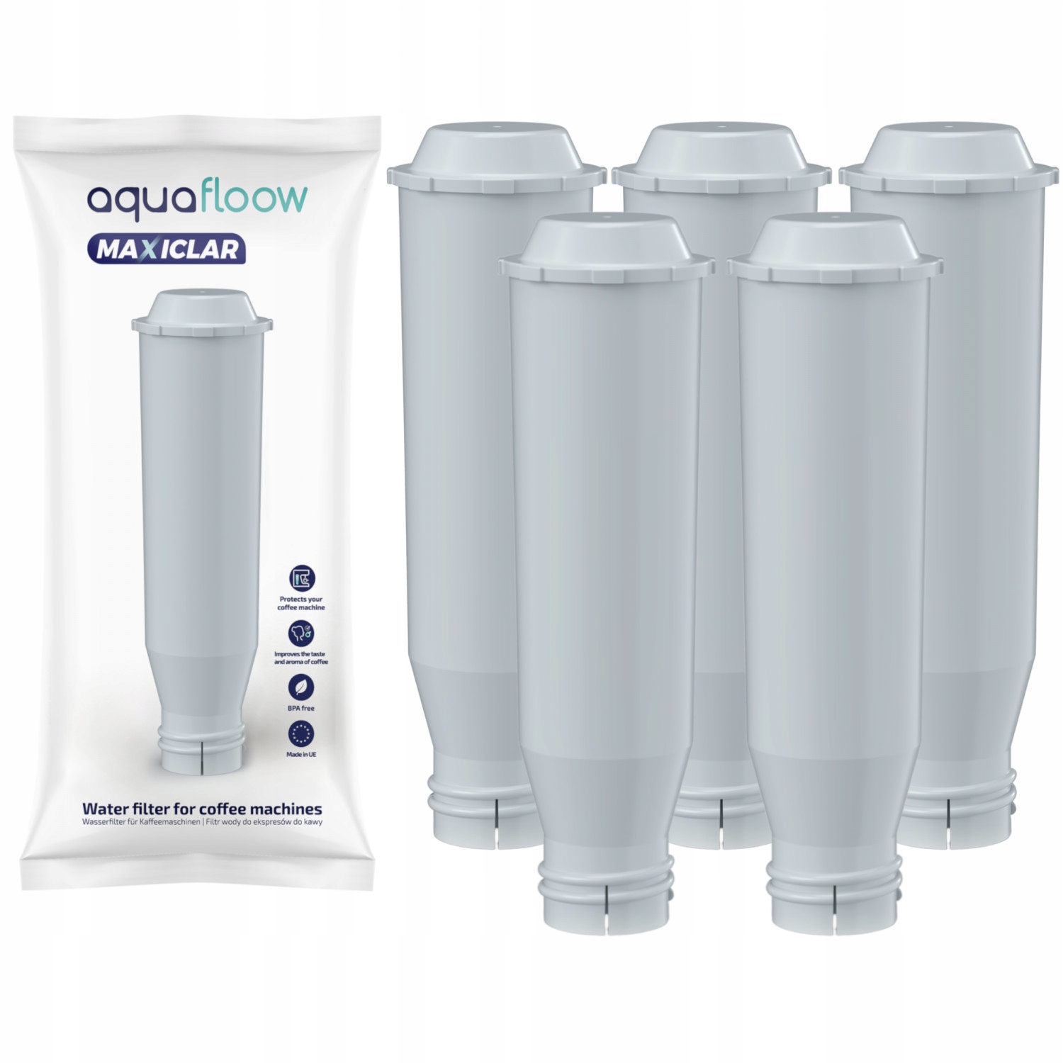 Vodný filter pre kávovary Aquafloow MaxiClar AF02